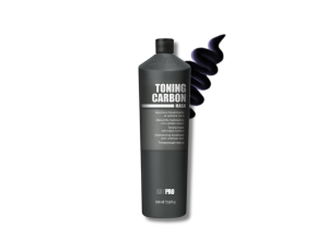 KAYPRO CARBON maska tonizująca do włosów z czarnym węglem aktywnym 1000 ml - image 2