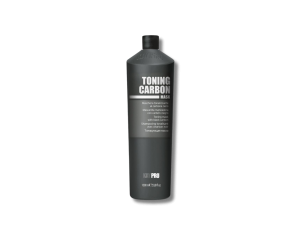 KAYPRO CARBON maska tonizująca do włosów z czarnym węglem aktywnym 1000 ml