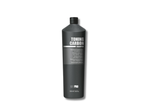 KAYPRO CARBON szampon tonizujący z czarnym węglem aktywnym 1000 ml