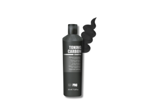 KAYPRO CARBON szampon tonizujący z czarnym węglem aktywnym 350 ml - image 2