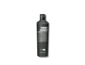 KAYPRO CARBON szampon tonizujący z czarnym węglem aktywnym 350 ml
