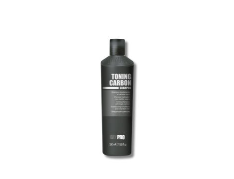 KAYPRO CARBON szampon tonizujący z czarnym węglem aktywnym 350 ml