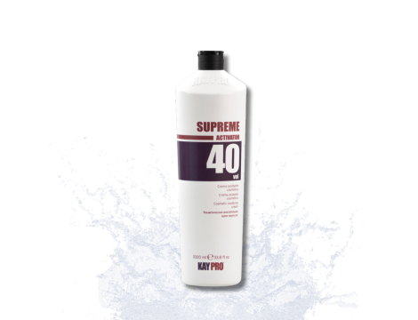 KAYPRO CAVIAR SUPREME Activator utleniacz oxydant 1000 ml | 40 VOL 12% - 2