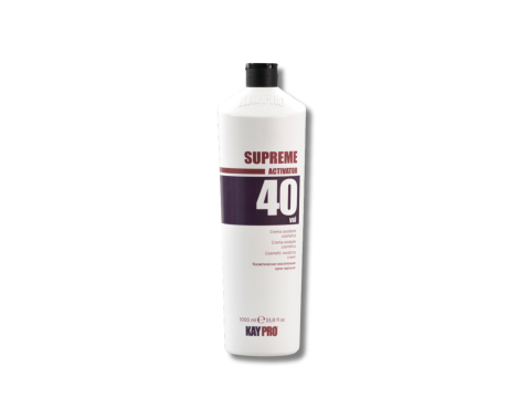 KAYPRO CAVIAR SUPREME Activator utleniacz oxydant 1000 ml | 40 VOL 12%