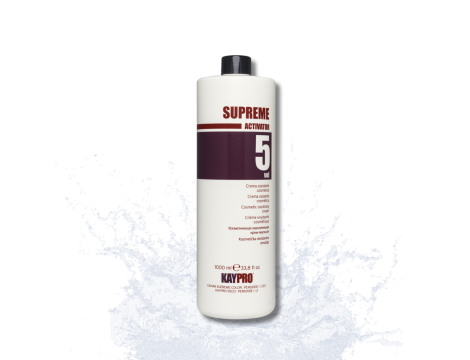 KAYPRO CAVIAR SUPREME Activator utleniacz oxydant 1000 ml | 5 VOL 1,5% - 2