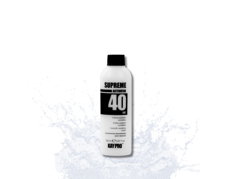 KAYPRO CAVIAR SUPREME Activator utleniacz oxydant 150 ml | 40 VOL 12% - 2
