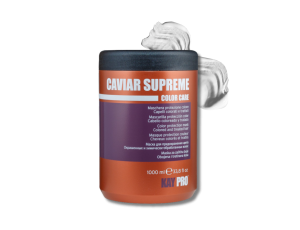 KAYPRO CAVIAR SUPREME maska rewitalizująca do włosów farbowanych 1000 ml - image 2
