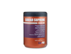 KAYPRO CAVIAR SUPREME maska rewitalizująca do włosów farbowanych 1000 ml