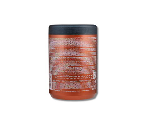 KAYPRO CAVIAR SUPREME maska rewitalizująca do włosów farbowanych 1000 ml - 3