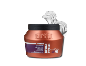KAYPRO CAVIAR SUPREME maska rewitalizująca do włosów farbowanych 500 ml - image 2