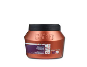 KAYPRO CAVIAR SUPREME maska rewitalizująca do włosów farbowanych 500 ml
