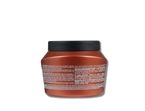 KAYPRO CAVIAR SUPREME maska rewitalizująca do włosów farbowanych 500 ml - 3