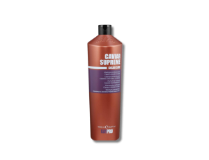 KAYPRO CAVIAR SUPREME szampon rewitalizujący do włosów farbowanych 1000 ml