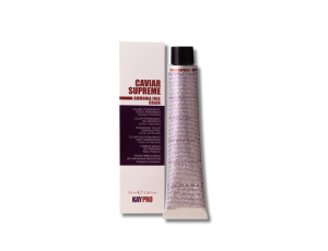 KAYPRO CAVIAR SUPREME trwała farba krem bez amoniaku 100 ml | 4.0