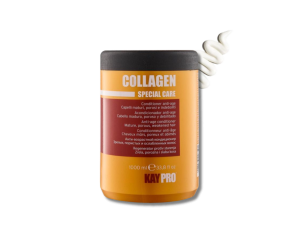 KAYPRO COLLAGEN odżywka przeciwstarzeniowa do włosów z kolagenem 1000 ml - image 2