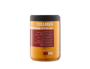 KAYPRO COLLAGEN odżywka przeciwstarzeniowa do włosów z kolagenem 1000 ml