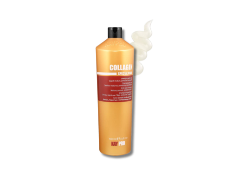 KAYPRO COLLAGEN szampon przeciwstarzeniowy do włosów z kolagenem 1000 ml - 2
