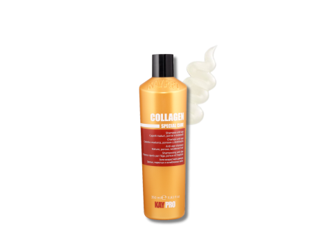 KAYPRO COLLAGEN szampon przeciwstarzeniowy do włosów z kolagenem 350 ml - 2