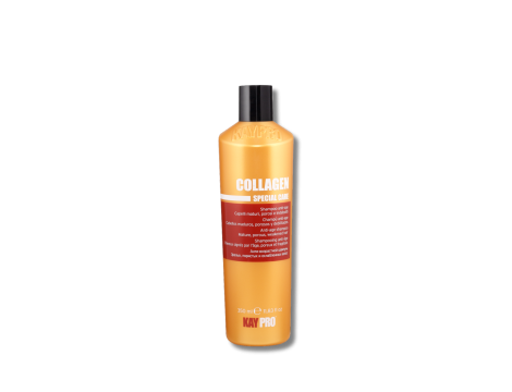 KAYPRO COLLAGEN szampon przeciwstarzeniowy do włosów z kolagenem 350 ml