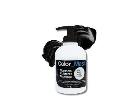 KAYPRO COLOR MASK maska ​​odżywcza koloryzująca 300 ml | Czarna - 2