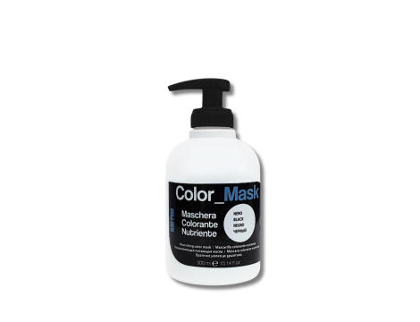 KAYPRO COLOR MASK maska ​​odżywcza koloryzująca 300 ml | Czarna