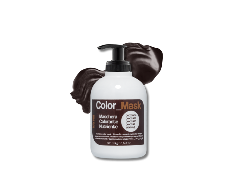 KAYPRO COLOR MASK maska ​​odżywcza koloryzująca 300 ml | Czekoladowa - 2