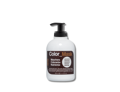 KAYPRO COLOR MASK maska ​​odżywcza koloryzująca 300 ml | Czekoladowa