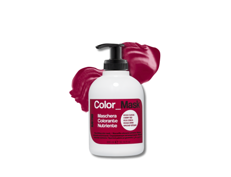 KAYPRO COLOR MASK maska ​​odżywcza koloryzująca 300 ml | Czerwona - 2