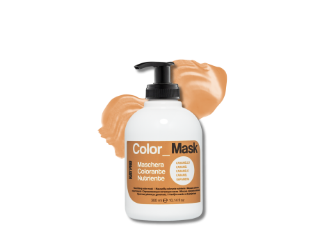 KAYPRO COLOR MASK maska ​​odżywcza koloryzująca 300 ml | Karmelowa - 2