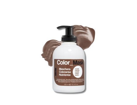 KAYPRO COLOR MASK maska ​​odżywcza koloryzująca 300 ml | Kasztanowa - 2