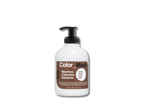 KAYPRO COLOR MASK maska ​​odżywcza koloryzująca 300 ml | Kasztanowa