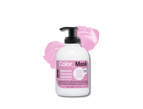 KAYPRO COLOR MASK maska ​​odżywcza koloryzująca 300 ml | Różowa - 2
