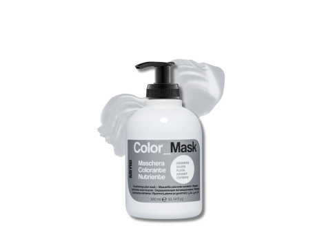 KAYPRO COLOR MASK maska ​​odżywcza koloryzująca 300 ml | Srebrna - 2