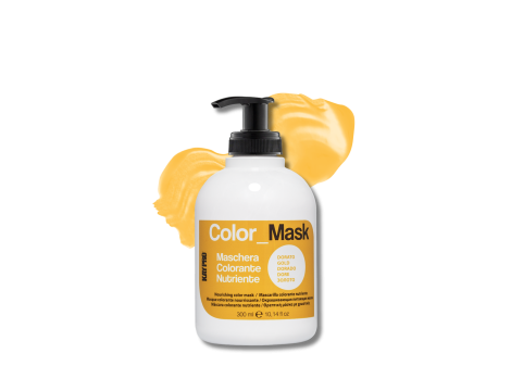 KAYPRO COLOR MASK maska ​​odżywcza koloryzująca 300 ml | Złota - 2