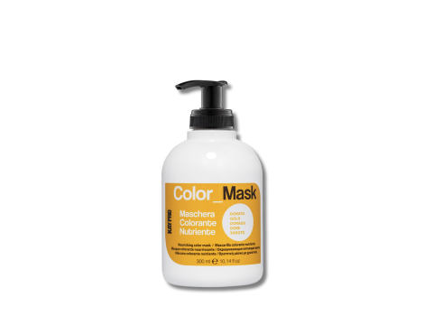 KAYPRO COLOR MASK maska ​​odżywcza koloryzująca 300 ml | Złota