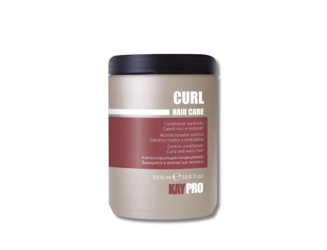KAYPRO CURL odżywka kontrolująca do włosów kręconych i loków 1000 ml