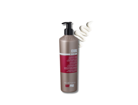 KAYPRO CURL odżywka kontrolująca do włosów kręconych i loków 350 ml - 2