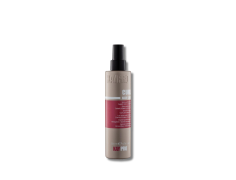 KAYPRO CURL spray wygładzający do włosów kręconych i loków 200 ml