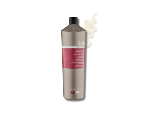 KAYPRO CURL szampon regenerujący do włosów kręconych i loków 1000 ml - 2