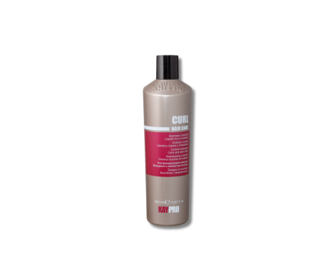KAYPRO CURL szampon regenerujący do włosów kręconych i loków 350 ml