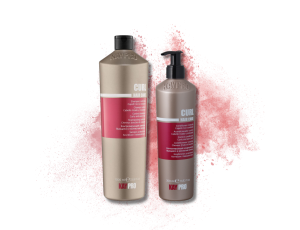 KAYPRO CURL zestaw loki | szampon 1000 ml + odżywka 350 ml - image 2