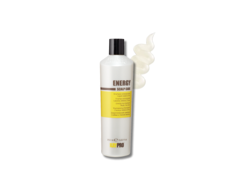 KAYPRO ENERGY szampon wzmacniający do włosów wypadających 350 ml - 2