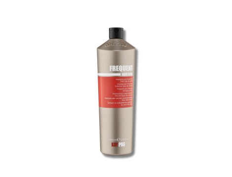 KAYPRO FREQUENT szampon do wszystkich rodzajów włosów 1000 ml
