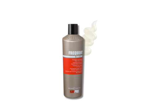 KAYPRO FREQUENT szampon do wszystkich rodzajów włosów 350 ml - 2