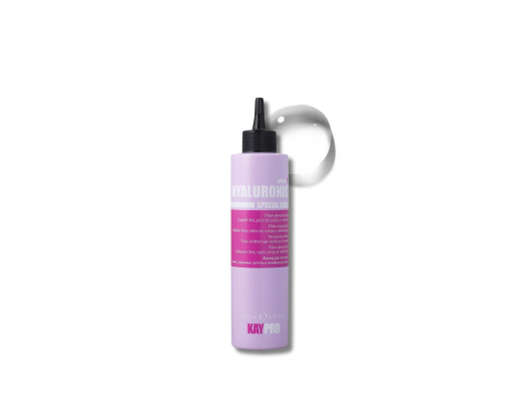 KAYPRO HYALURONIC kuracja zagęszczająca włosy z kwasem hialuronowym 200 ml - 2
