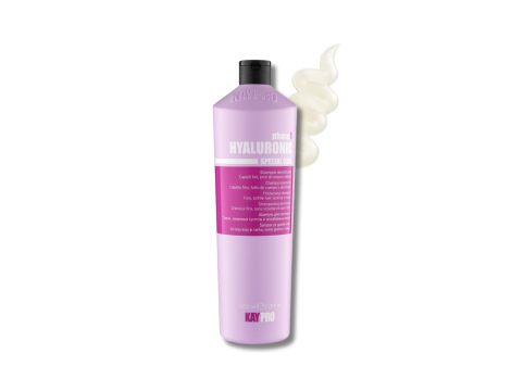 KAYPRO HYALURONIC szampon do włosów dodający objętości z hialuronem 1000 ml - 2
