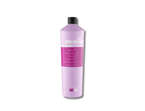 KAYPRO HYALURONIC szampon do włosów dodający objętości z hialuronem 1000 ml