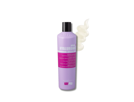 KAYPRO HYALURONIC szampon do włosów dodający objętości z hialuronem 350 ml - 2
