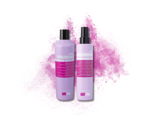 KAYPRO HYALURONIC zestaw na objętość | szampon 350 ml + spray 200 ml - image 2