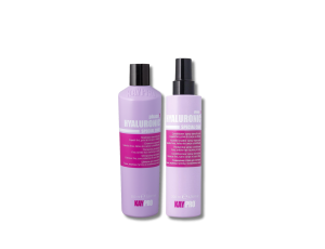 KAYPRO HYALURONIC zestaw na objętość | szampon 350 ml + spray 200 ml